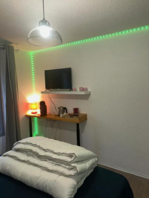 Studio fonctionnel App 16 Centre ville Paray